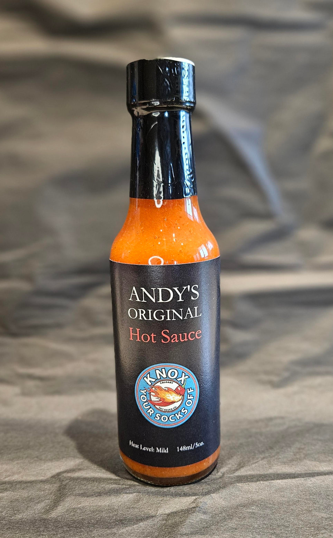Andy's Original - Mild Hot Sauce