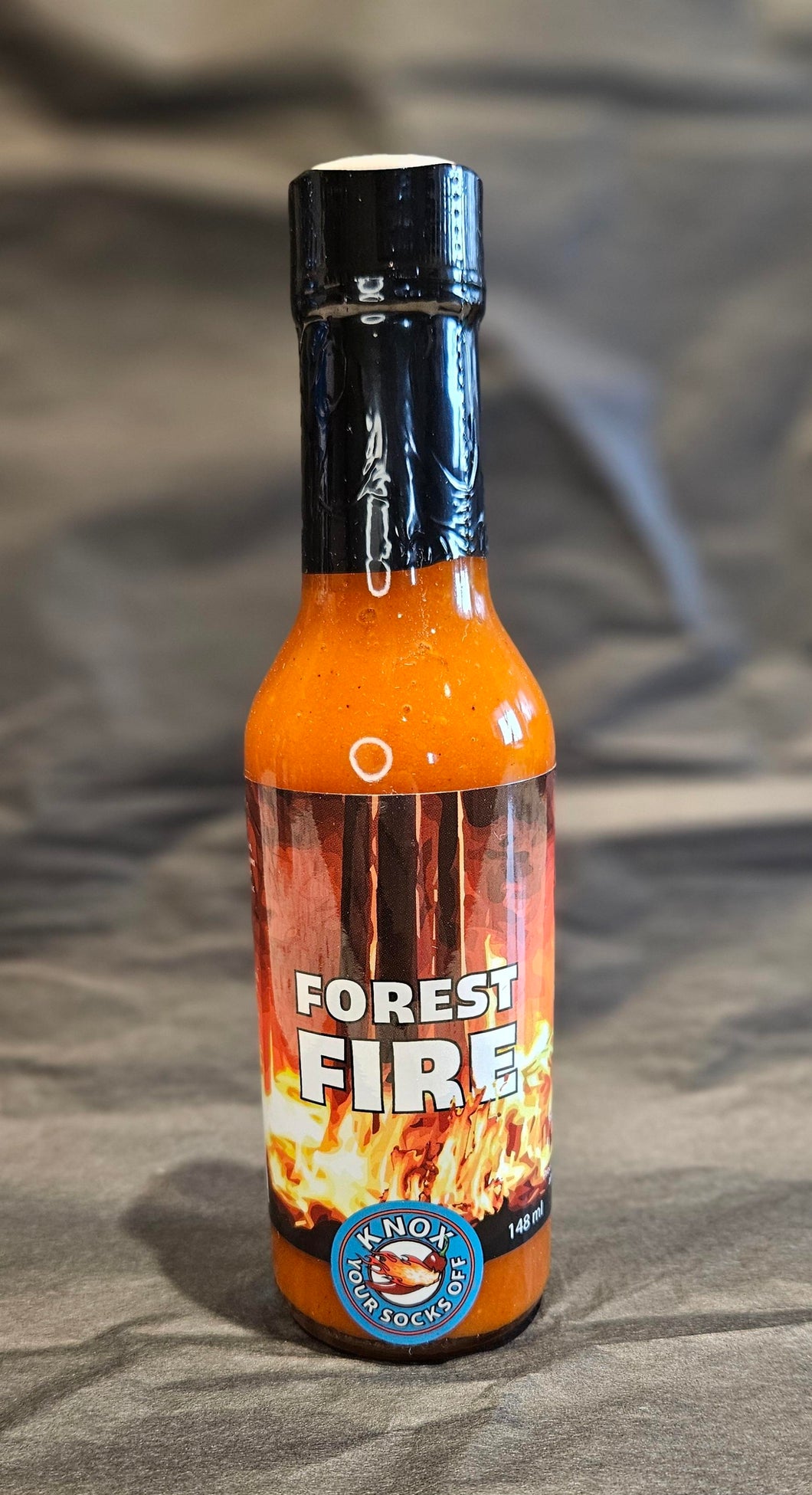 Forest Fire - Roasted Habanero Chipotle