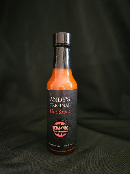 Andy's Original - Mild Hot Sauce