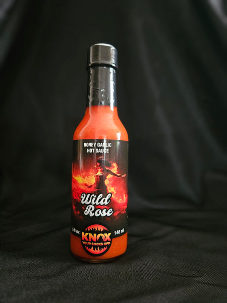 Wild Rose - Honey Garlic Habanero