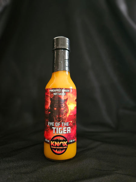 Eye of the Tiger - Pineapple Ginger Habanero