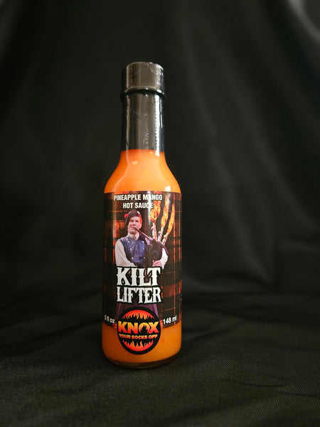 Kilt Lifter - Pineapple Mango Scotch Bonnet