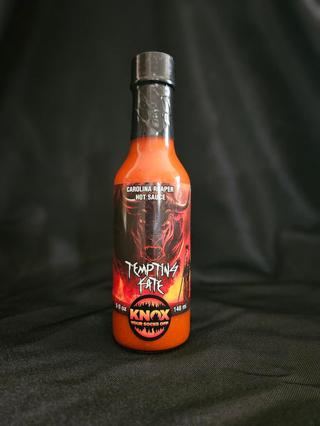 Tempting Fate - Roasted Pepper Garlic Carolina Reaper