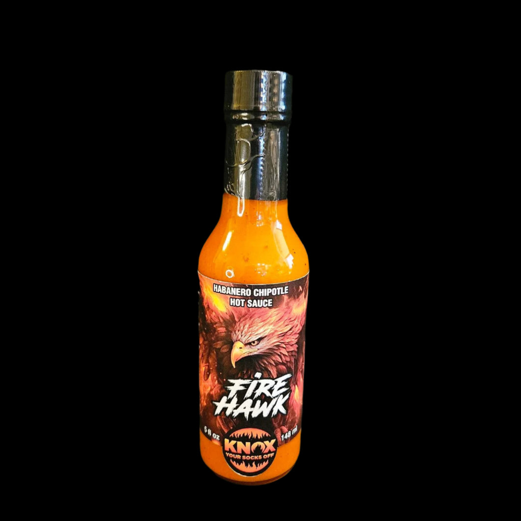 Fire Hawk - Roasted Habanero Chipotle