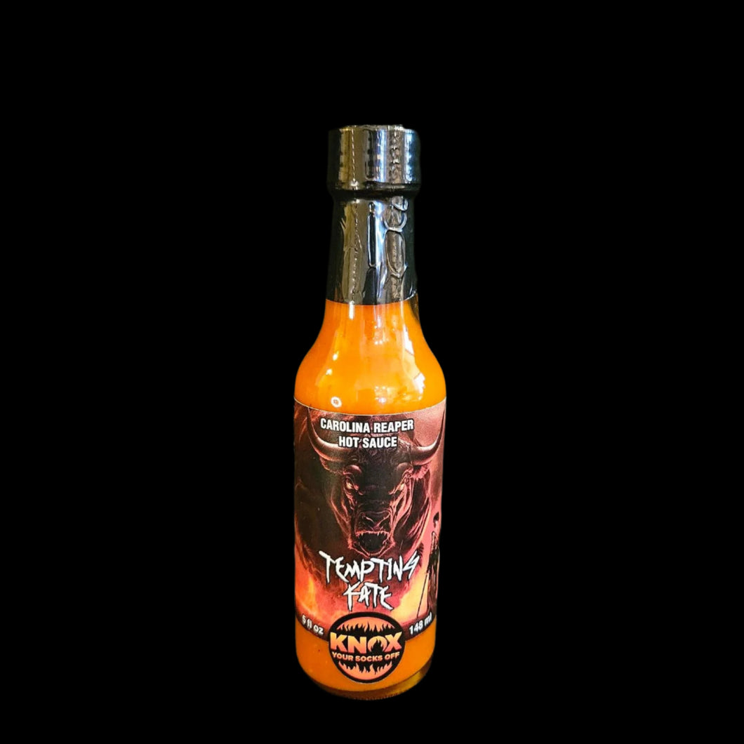 Tempting Fate - Roasted Pepper Garlic Carolina Reaper